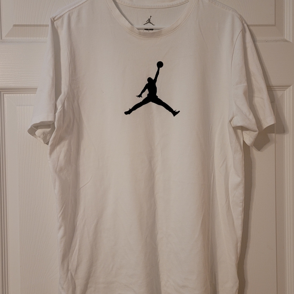 Men's athletic Dry-Fit Air Jordan T-shirt
